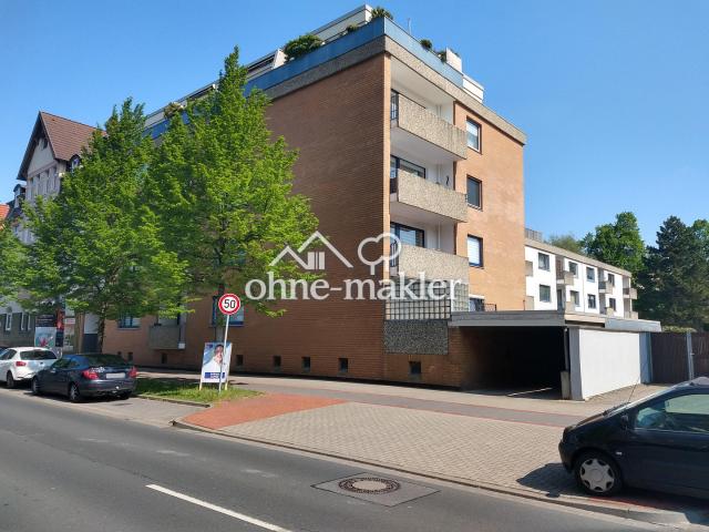 2 Zimmer Terrassen Wohnung inkl. TG Stellplatz auch für Anleger geeignet