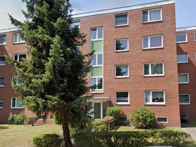 2 Zimmer Whg. in HH Billstedt