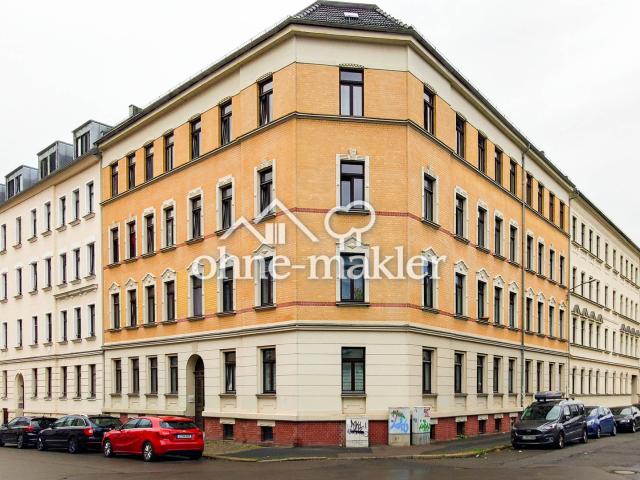 2 Zimmer Wohnglück + Balkon, Leerstehend / für Eigennutzer oder Kapitalanlage
