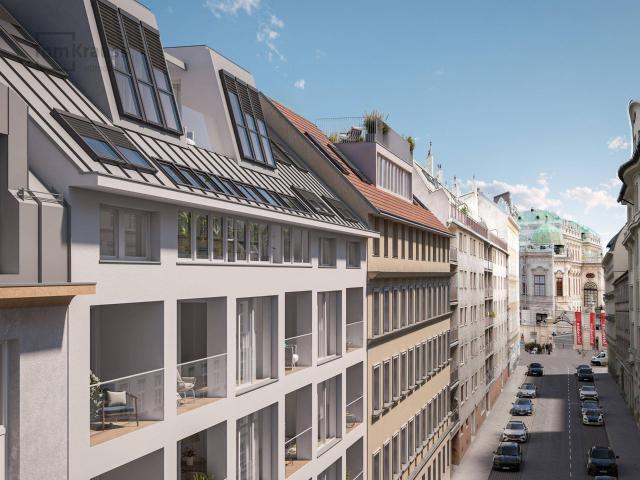 2 ZIMMER WOHNTRAUM NÄHE SCHLOSS BELVEDERE