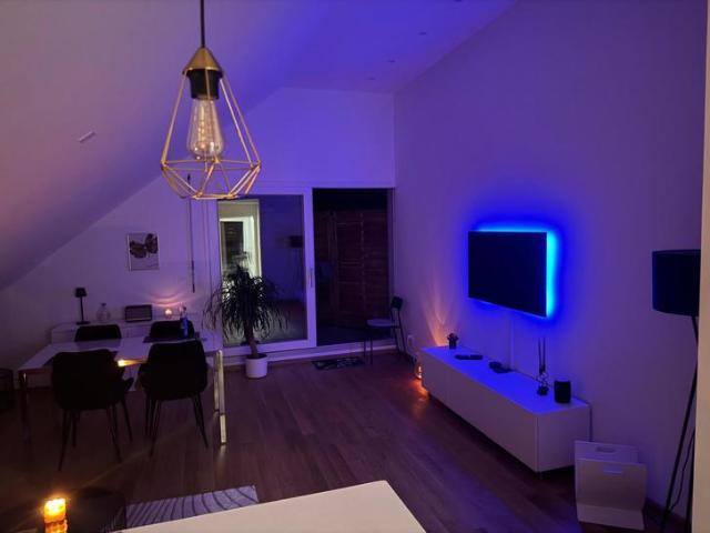 2 Zimmer Wohnung Mbliert