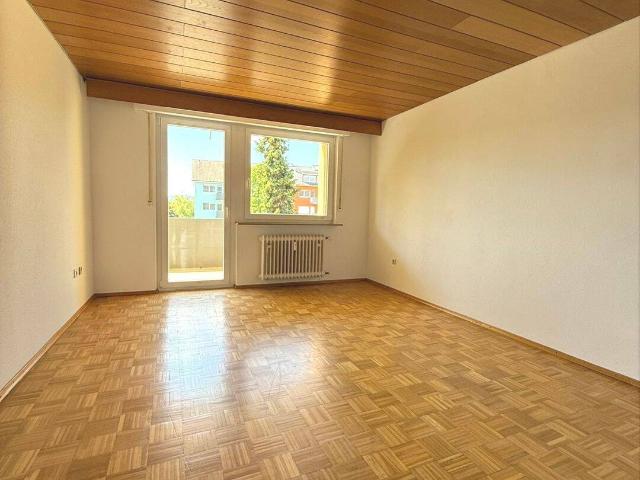 2 Zimmer Wohnung mit 2 Balkonen in Singen Nord