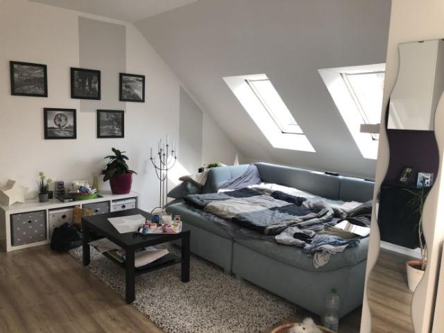 2 Zimmer Wohnung mit Terrasse