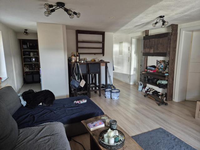 2 Zimmer Wohnung mit Terrasse