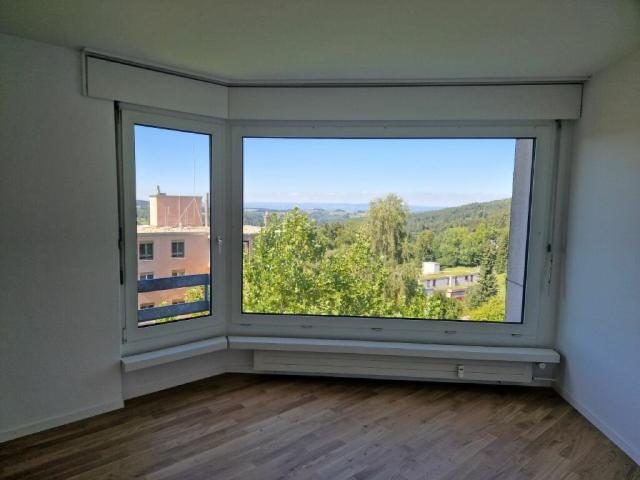 2. Zimmer Wohnung mit traumhafter Aussicht