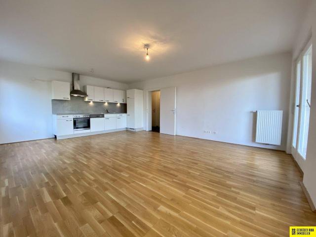 2 Zimmer Wohnung mit weitläufigem Balkon in absoluter Ruhelage