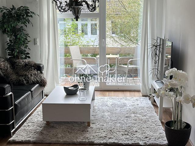 2 Zimmer Wohnung mit Wertsteigerungspotential als Anlage Immobilie