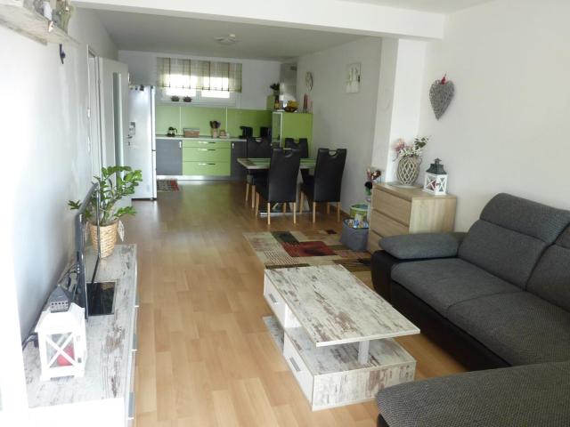 2 Zimmer Wohnung mit Balkon