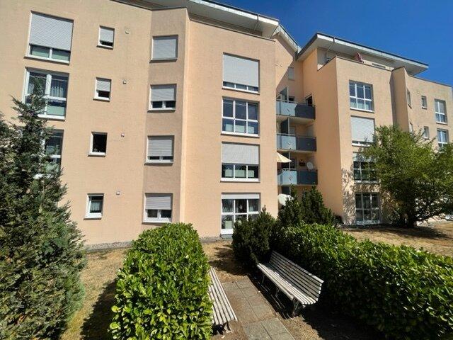 2 Zimmer Wohnung mit Balkon