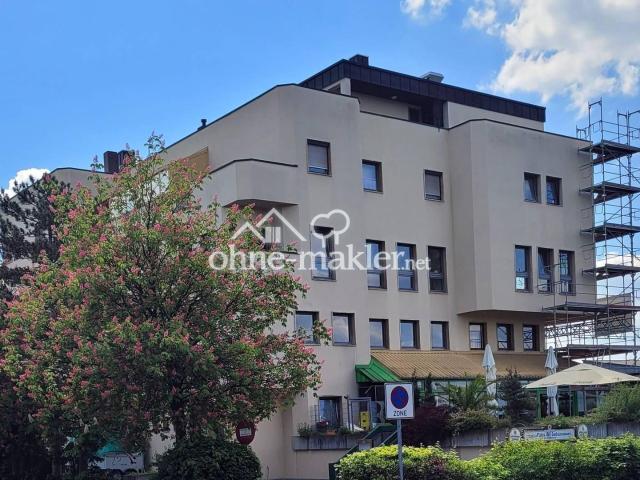 2 Zimmer Wohnung mit Balkon