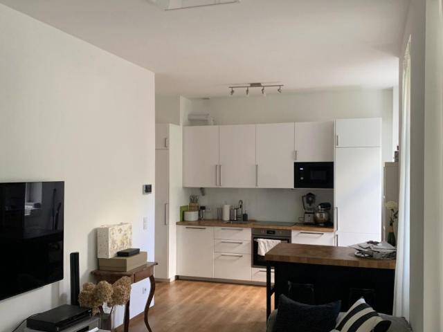 2 Zimmer Wohnung mit Balkon