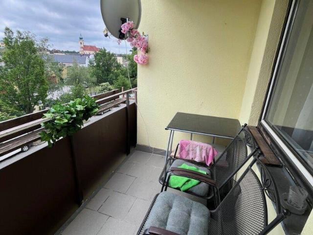 2 Zimmer Wohnung mit Balkon