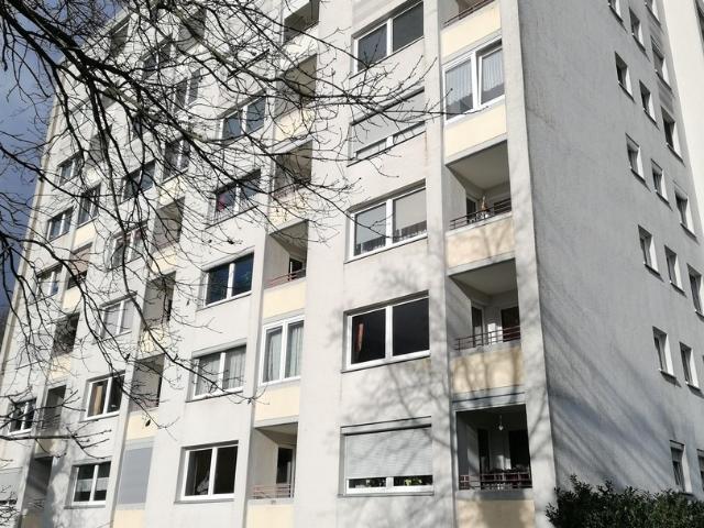 2 Zimmer Wohnung mit Balkon in Bremen