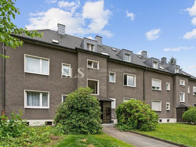 2 Zimmer Wohnung mit Balkon in gepflegter Wohnanlage