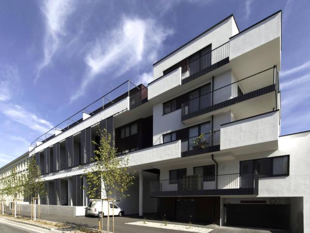 2 Zimmer Wohnung mit Balkon in Klosterneuburg