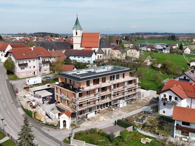 2 Zimmer Wohnung mit Balkon in Hofkirchen | Neubau | Provisionsfrei | TOP 09