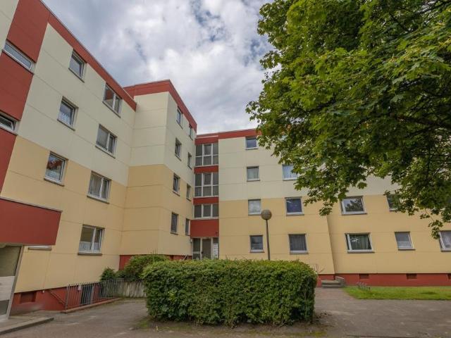 2 Zimmer Wohnung mit Balkon in Harrislee mieten