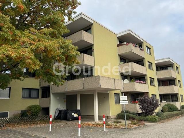 Eigennutzung möglich! 2 Zimmer Wohnung mit Balkon in Nürnberg