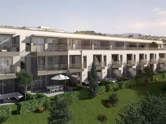 NEUBAU! 2 Zimmer Wohnung mit Balkon in Seekirchen