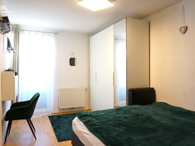 2 Zimmer Wohnung mit Balkon in Seekirchen am Wallersee