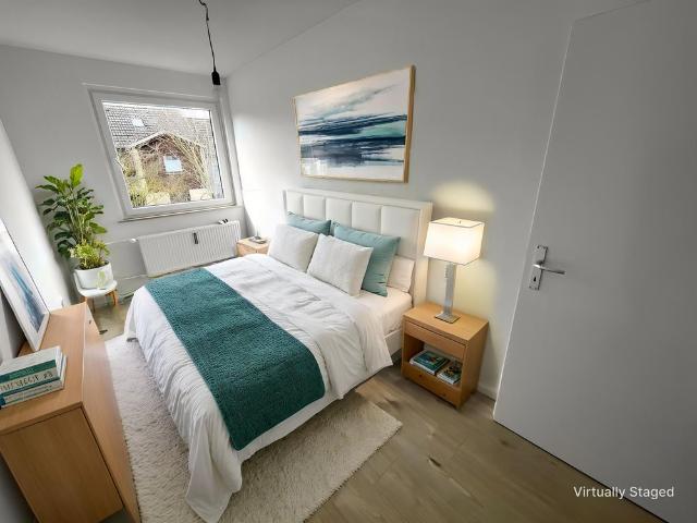 2 Zimmer Wohnung mit Balkon in Wolfsburg Westhagen mieten