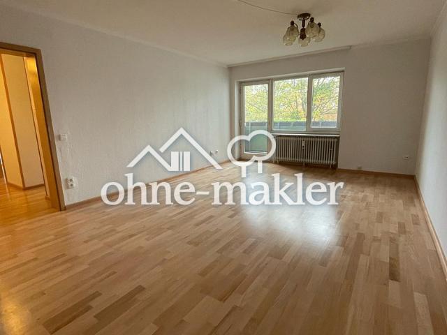 2 Zimmer Wohnung mit Balkon in zentraler Lage von Hemmingen – ab 01.08.2025 zu vermieten