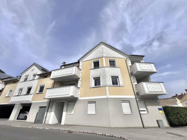 2 Zimmer Wohnung mit Balkon Ihr neues Zuhause!