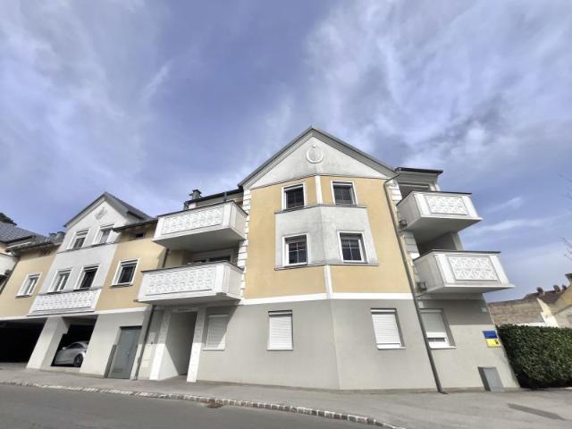 2 Zimmer Wohnung mit Balkon Ihr neues Zuhause!