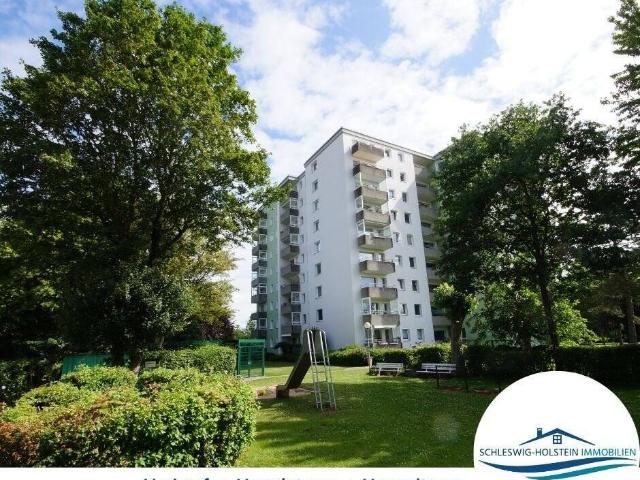 Reserviert: 2 Zimmer Wohnung mit Blick ins Grüne