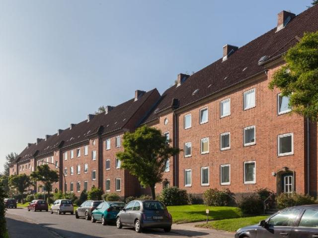 2 Zimmer Wohnung mit Blick ins Grüne