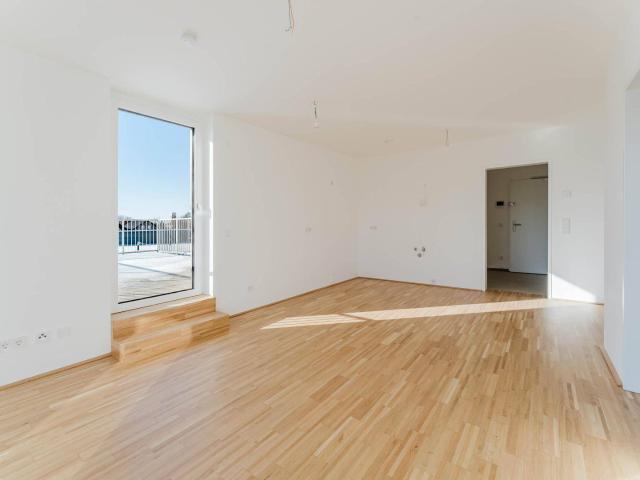 2 Zimmer Wohnung mit DACHTERRASSE LEISTBARES WOHNEN in der Barockstadt SCHÄRDING
