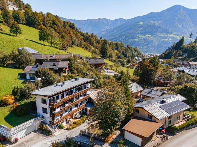 2 Zimmer Wohnung mit Doppelnutzen für Personal & Urlaubsgäste