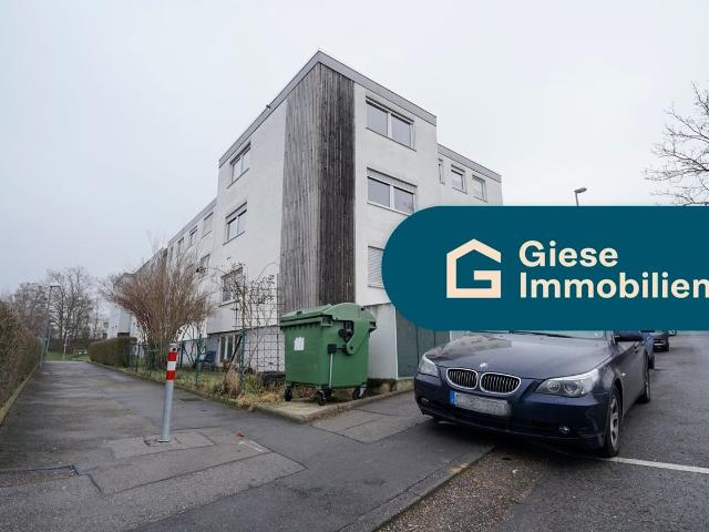 2 Zimmer Wohnung mit Flair am Max Eyth See
