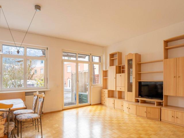 Hohenems: 2 Zimmer Wohnung mit Garten