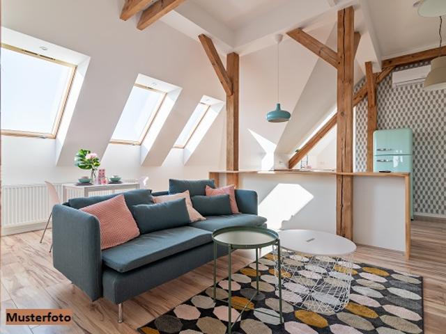 2 Zimmer Wohnung mit gemütlicher Dachterrasse provisionsfrei
