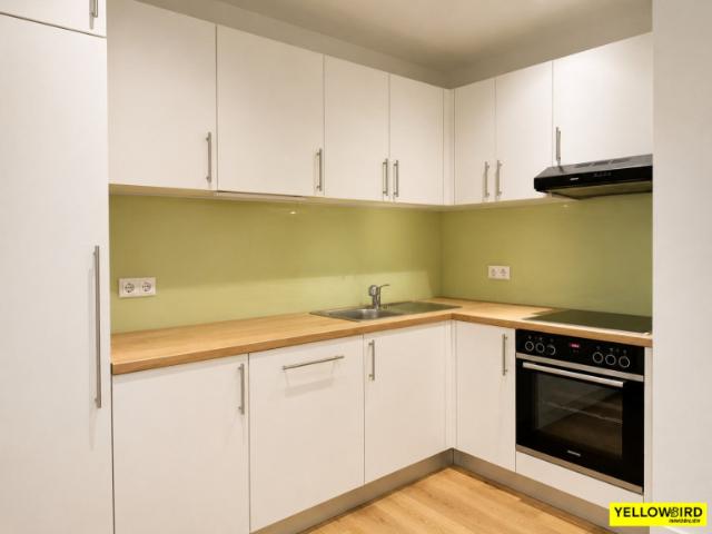 2 Zimmer Wohnung mit großer Terrasse und Garten I Absolute Ruhelage I nahe Währinger Straße Volksoper