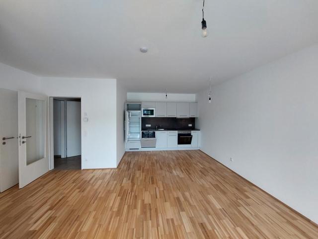 2 Zimmer Wohnung mit Küche und Loggia im Cumberlandpark Gmunden zu vermieten