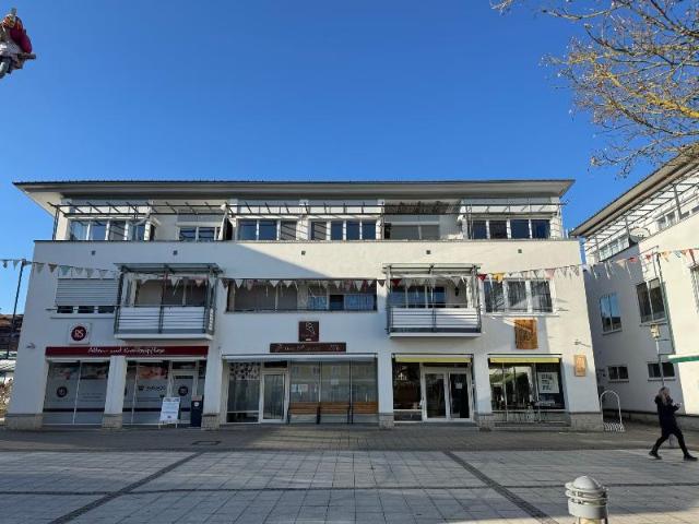 2 Zimmer Wohnung mit Loftcharakter