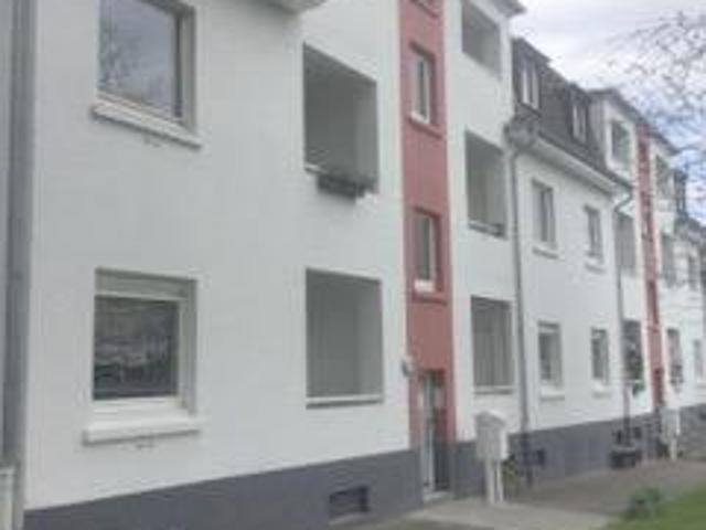 2 Zimmer Wohnung mit Loggia in Dellwig