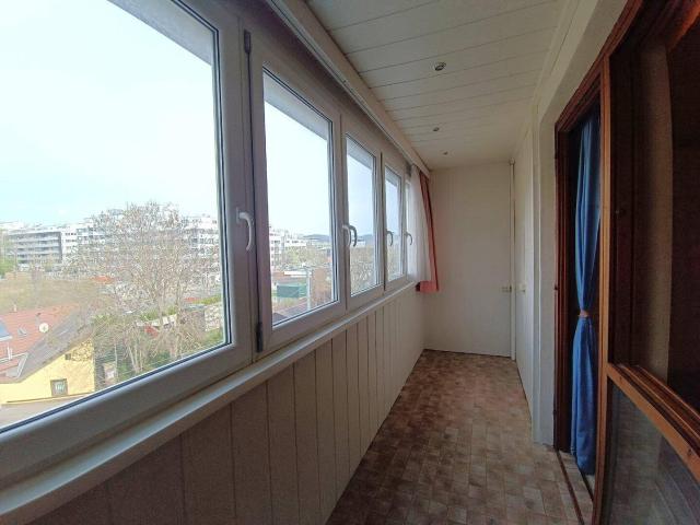 2 Zimmer Wohnung mit Loggia und unverbautem Fernblick! Geringer Sanierungsaufwand! Kellerabteil & Waschküche | Nähe U3 Kendlerstraße!