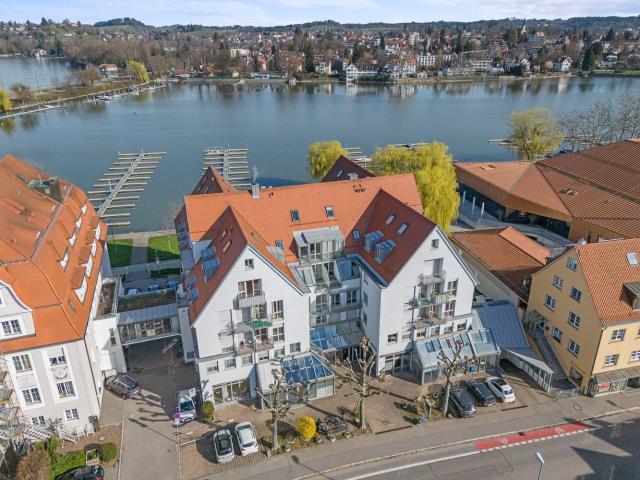 2 Zimmer Wohnung mit Seesicht in wunderbarer Lage auf der Insel!