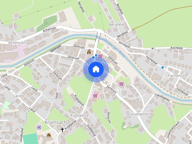 2 Zimmer Wohnung mit Sonnenbalkon