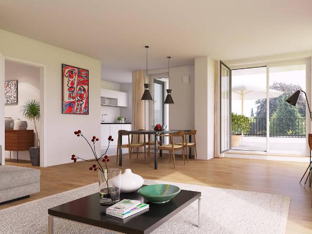 2 Zimmer Wohnung mit Süd Balkon Ihr Invest in Stadt.Land.Alstertal