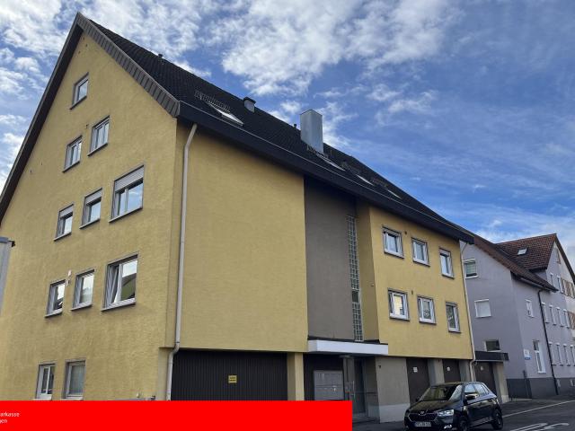 2 Zimmer Wohnung mit Süd Balkon und Garage in Tuttlingen