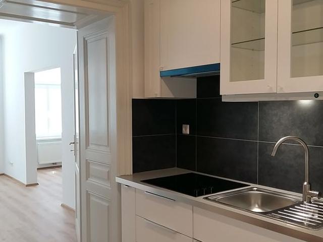 2 Zimmer Wohnung nähe Kutschkermarkt