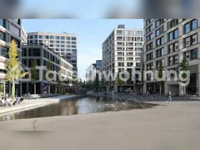2 Zimmer Wohnung nähe HB/Europaallee zum Tausch