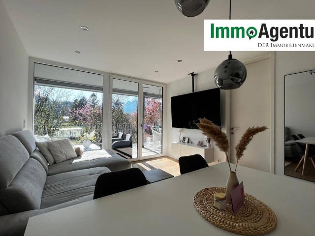 2 Zimmer Wohnung | Neubau | Modern