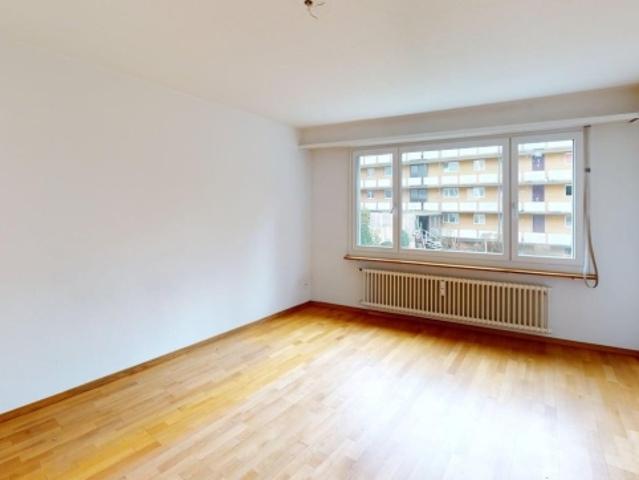 2 Zimmer Wohnung als Zwischennutzung im Herzen von Zürich Mietfrist bis 31.03.2027