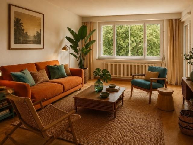 2 Zimmer Wohnung als Zwischennutzung im Herzen von Zürich Mietfrist bis 31.03.2027