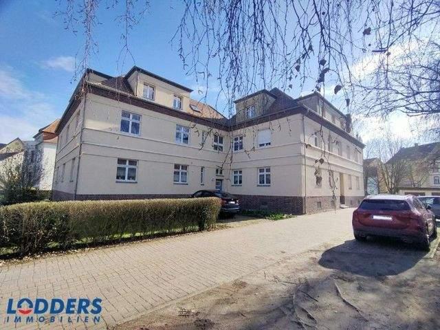 2 Zimmer Wohnung am Wall in Stendal